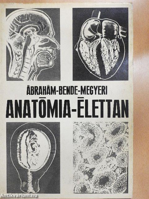 Anatómia-élettan