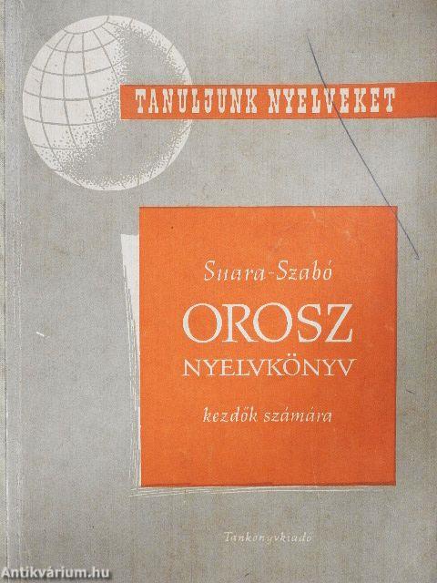 Orosz nyelvkönyv I.