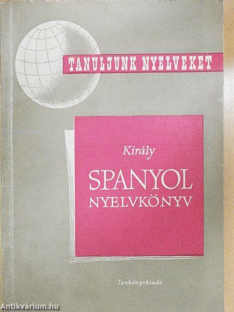 Spanyol nyelvkönyv