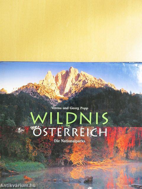 Wildnis in Österreich