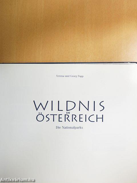 Wildnis in Österreich