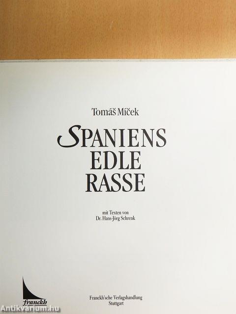 Spaniens Edle Rasse