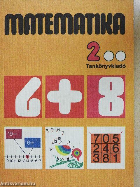 Matematika 2/II.