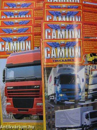 Camion Truck & Bus 2002. január-december