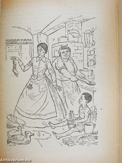 Tamás bátya kunyhója