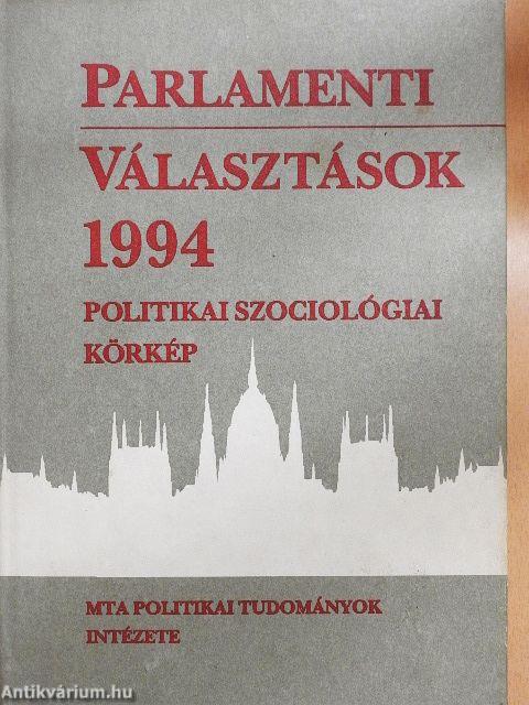 Parlamenti választások 1994