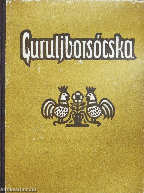 Guruljborsócska