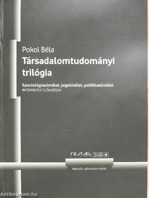 Társadalomtudományi trilógia