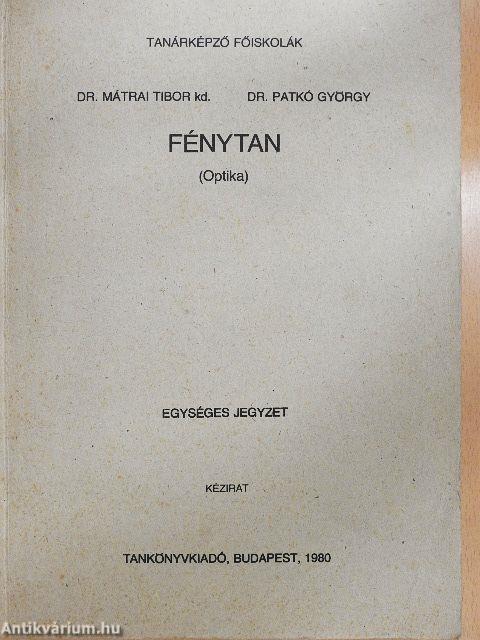 Fénytan