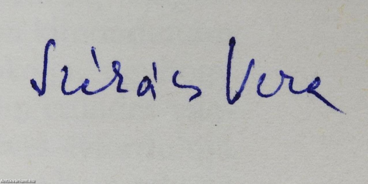 Goya (dedikált példány)