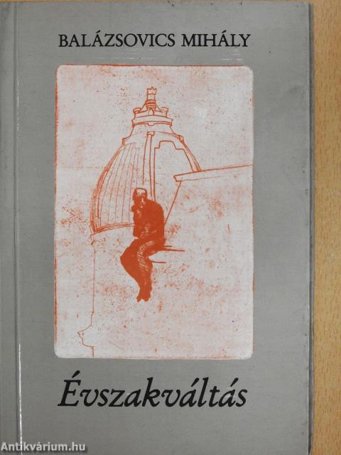 Évszakváltás (dedikált példány)