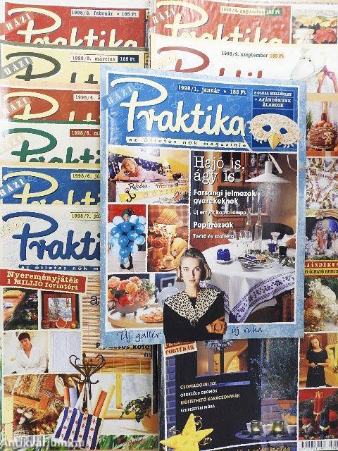 Házi Praktika 1998. január-december