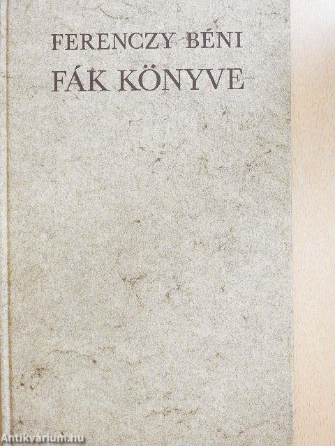 Fák könyve