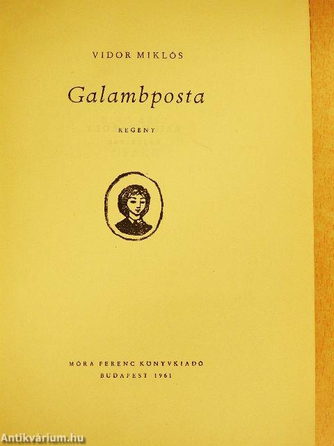 Galambposta