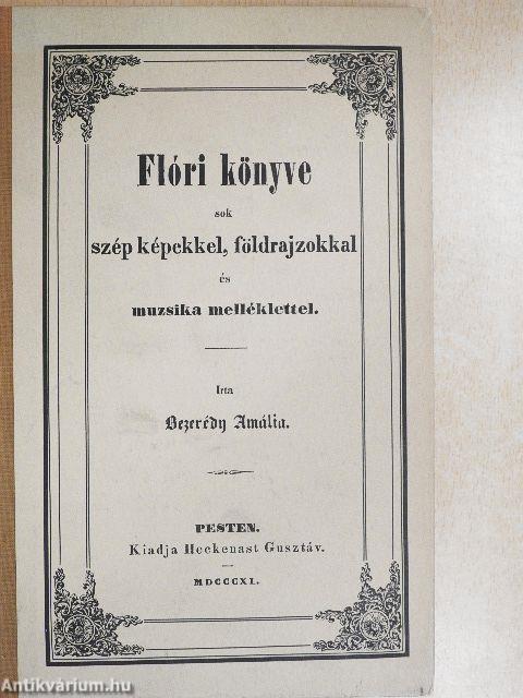 Flóri könyve