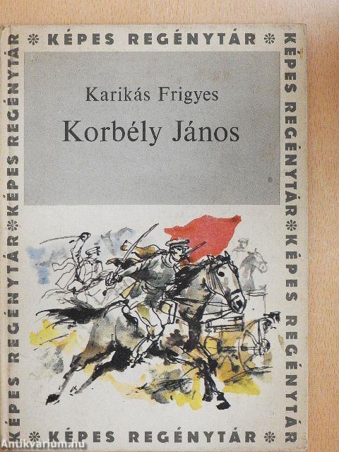 Korbély János