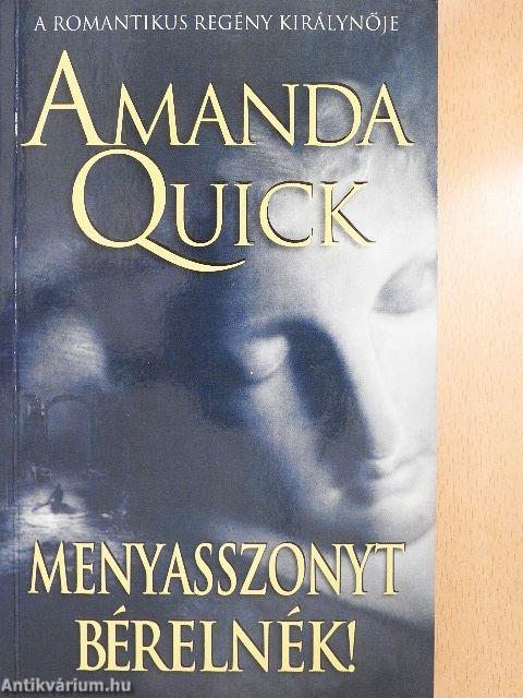 Menyasszonyt bérelnék!