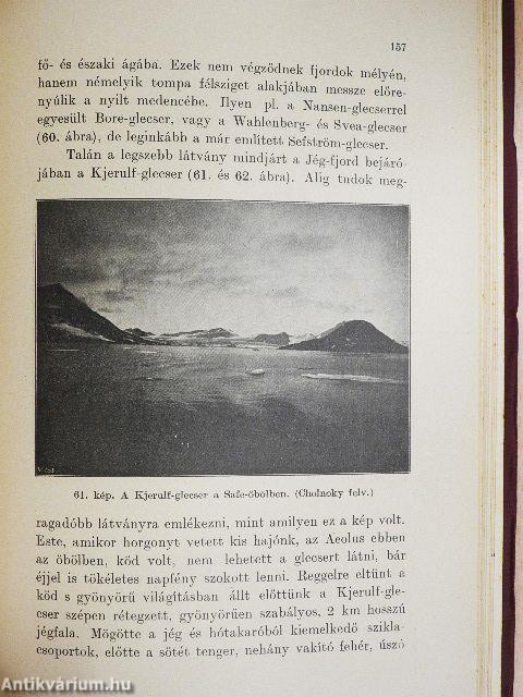 Repülőgépen az Északi sark felé