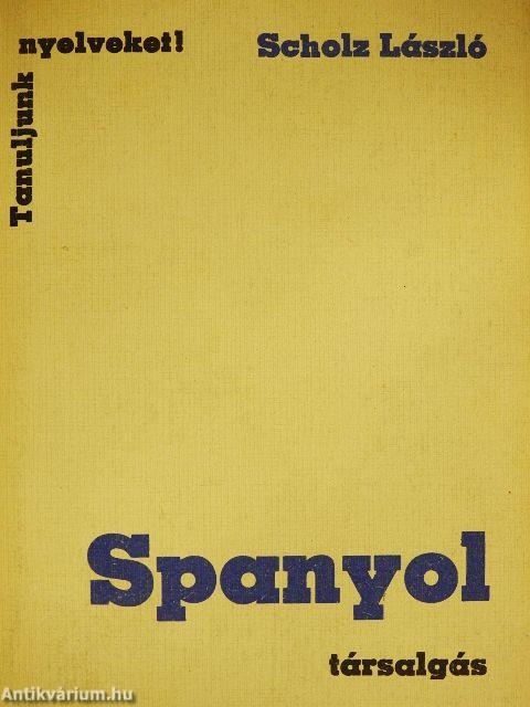 Spanyol társalgás