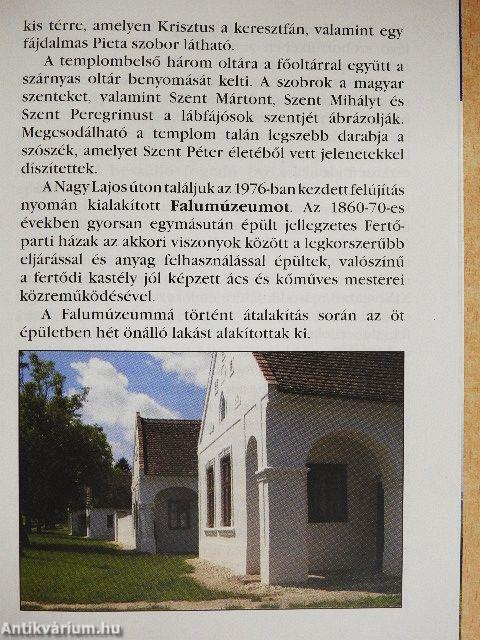 Kirándulás a Fertő-parton