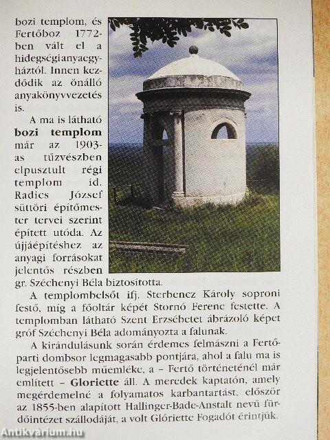 Kirándulás a Fertő-parton