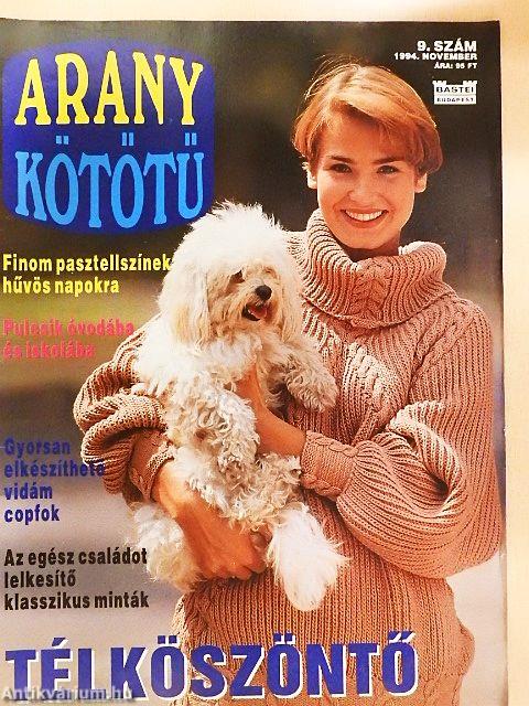 Arany Kötőtű 1994. november