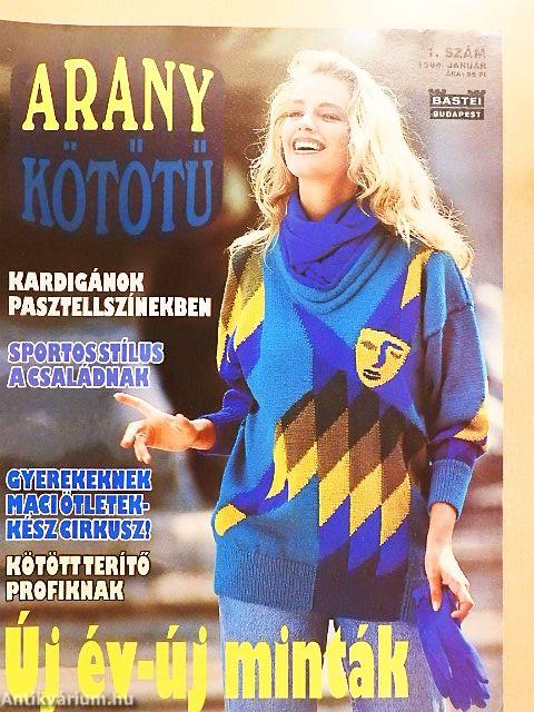 Arany Kötőtű 1994. január