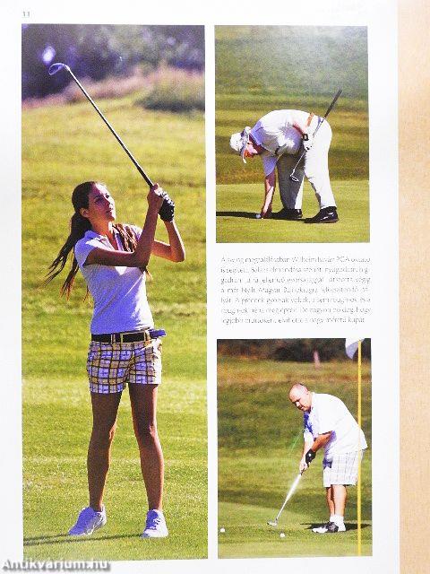 Hungarian golf 2008/5.