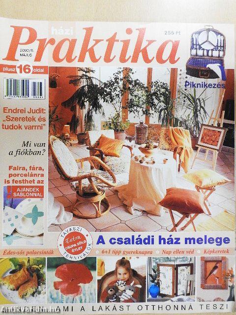 Házi Praktika 2000. május