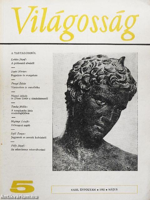 Világosság 1982. május