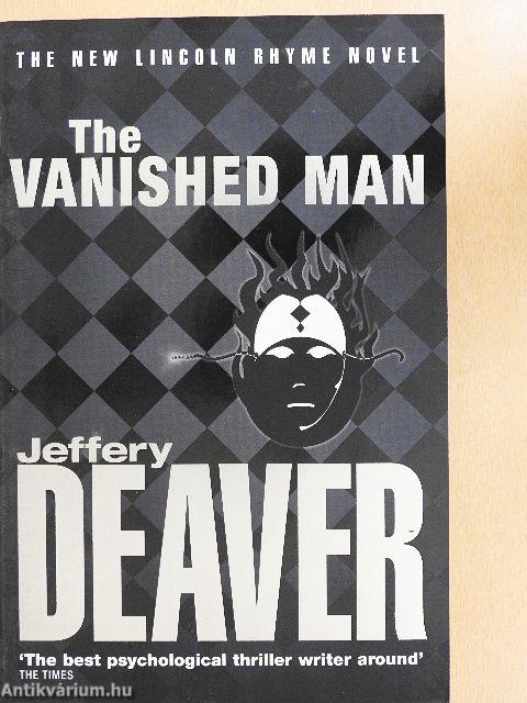 The Vanished Man