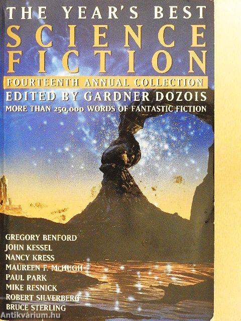 The Year's Best Science Fiction 14.