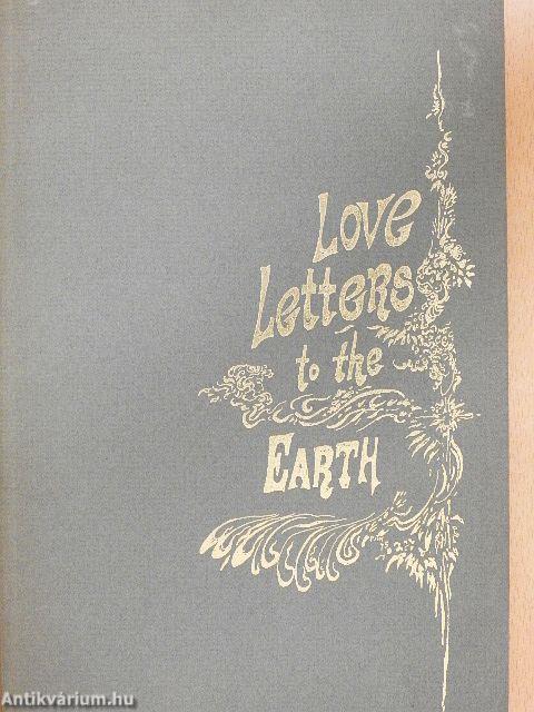 Love Letters to the Earth