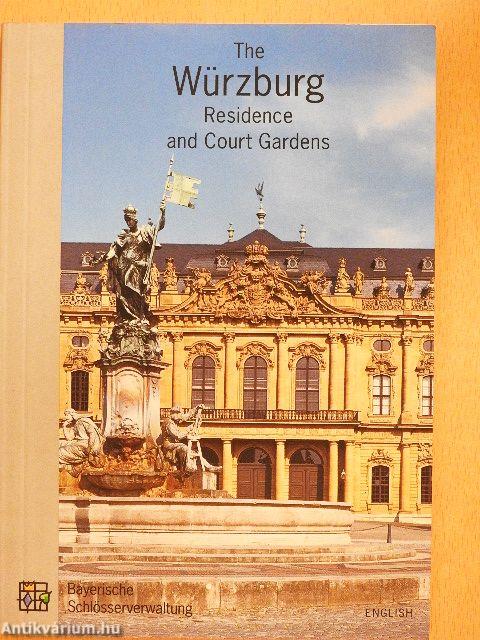 The Würzburg Residence and Court Gardens