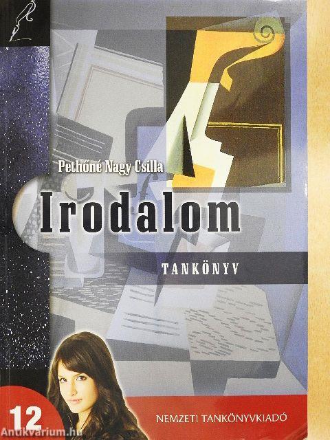 Irodalom 12. - Tankönyv