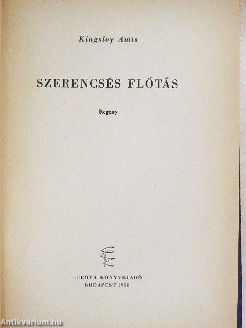 Szerencsés flótás