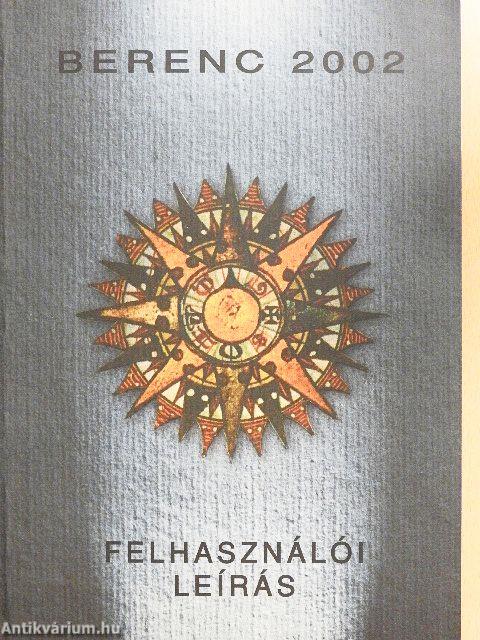 Berenc 2002