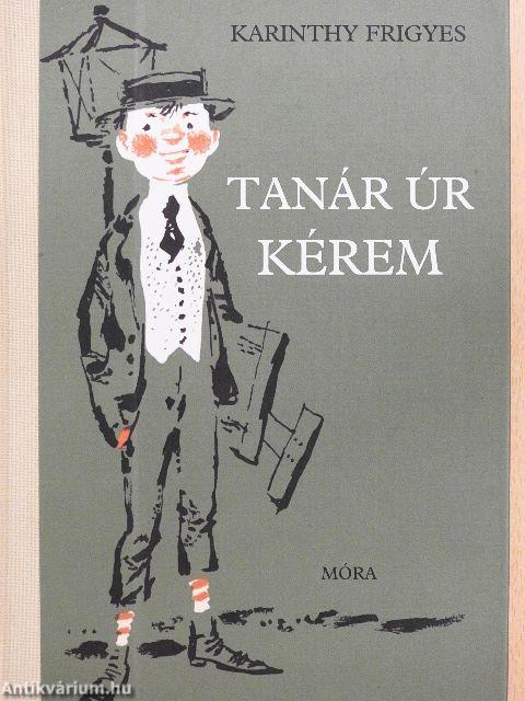 Tanár úr kérem