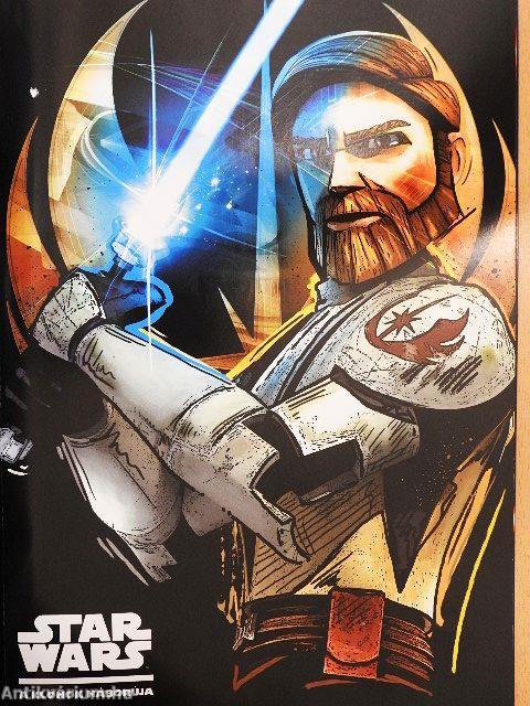 Star Wars - A klónok háborúja