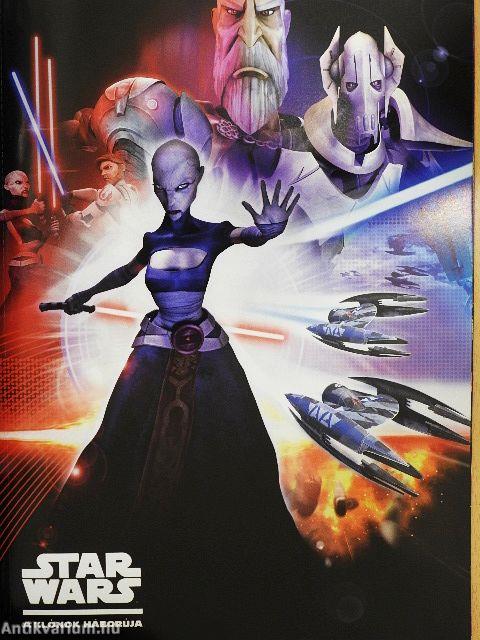 Star Wars - A klónok háborúja