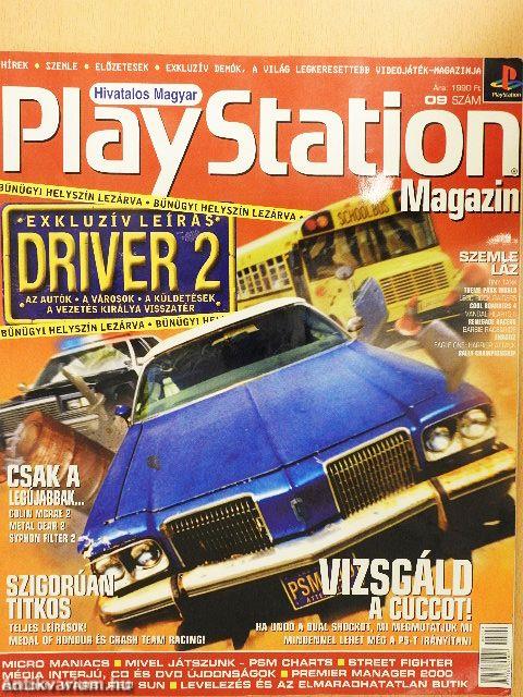 PlayStation Magazin 2000. március