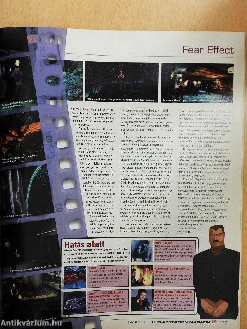 PlayStation Magazin 2000. március