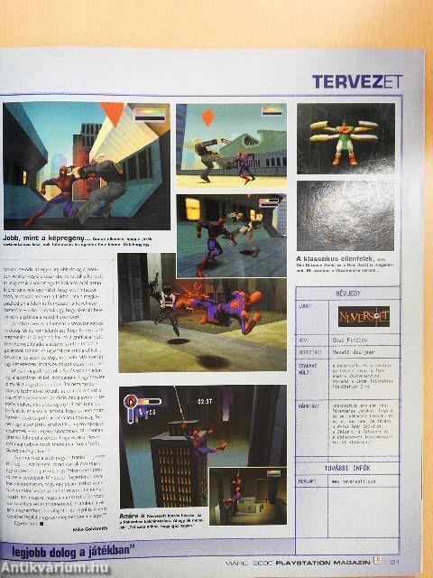 PlayStation Magazin 2000. március