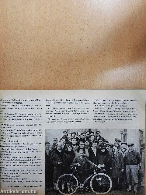 Húsz év piros-fehérben