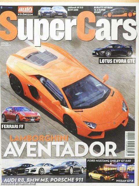 SuperCars 2012/2