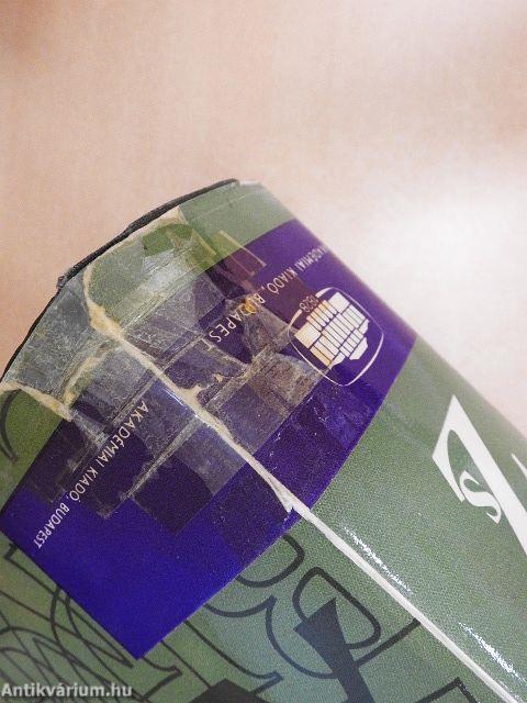 Magyar értelmező kéziszótár