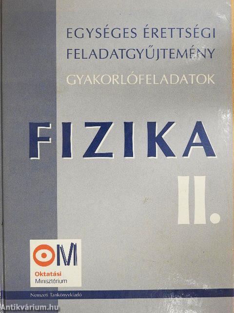 Fizika II.