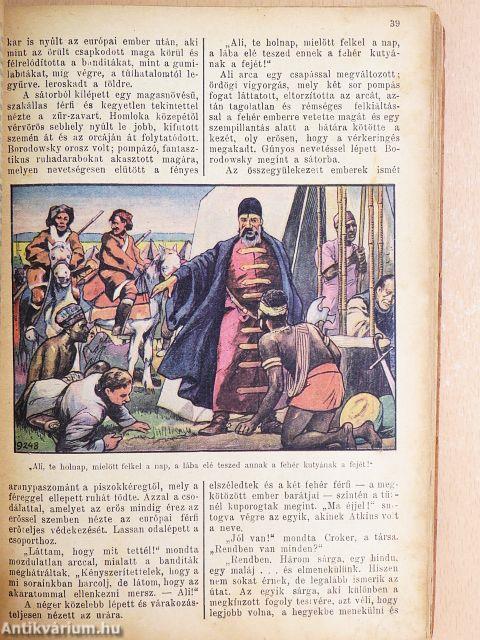 Steinbrener Ker. János-féle Nagy Képes Mese Naptár az 1930. közönséges esztendőre