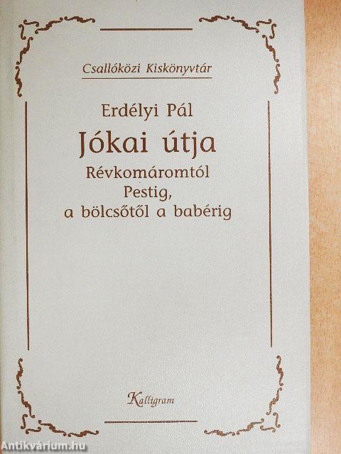 Jókai útja