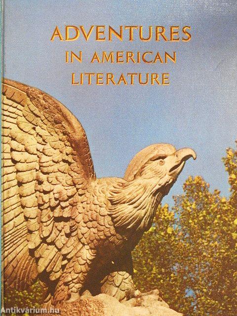 Adventures in American Literature